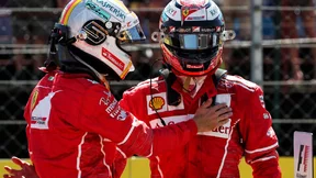 Formule 1 : Sebastian Vettel valide la prolongation de Kimi Räikkönen !