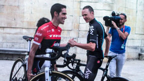 Cyclisme : Christopher Froome se méfie d’Alberto Contador !