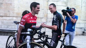 Cyclisme : Christopher Froome se méfie d’Alberto Contador !