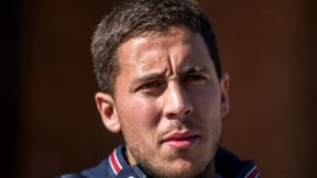 Mercato - Chelsea : Antonio Conte envoie un message fort à Eden Hazard !