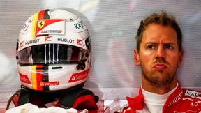 Formule 1 : Les confidences de Vettel après les premiers essais libres en Belgique !