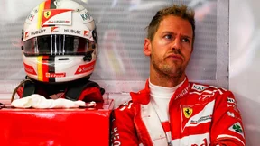 Formule 1 : Sebastian Vettel scelle définitivement son avenir !