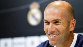 Mercato - Real Madrid : Zidane fait une annonce pour le recrutement !