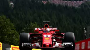 Formule 1 : Sebastian Vettel optimiste après les qualifications à Spa !