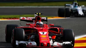 Formule 1 : Kimi Räikkönen affiche son mécontentement après sa quatrième place !