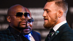 Boxe : Floyd Mayweather fait la morale à McGregor !