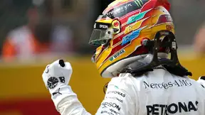 Formule 1 : Lewis Hamilton revient sur son duel avec Vettel !
