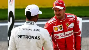 Formule 1 : Lewis Hamilton assure la défense de Sebastian Vettel après son accrochage !