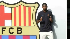 Mercato - Barcelone : «Ousmane Dembelé porte le poids du prix de son transfert»