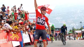 Cyclisme : Christopher Froome revient sur son début de Vuelta réussi !