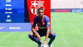 Mercato - Barcelone : Les vérités de Dembélé sur son arrivée !