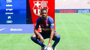 Barcelone : Ousmane Dembélé dévoile ses ambitions avec le Barça