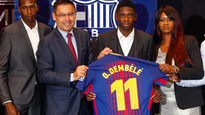 Mercato - Barcelone : Ousmane Dembélé évoque sa future association avec Lionel Messi !