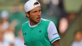 Tennis : Quand Lucas Pouille évoque sa première finale en Coupe Davis !