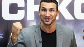 Boxe : Klitschko tire son chapeau à McGregor !