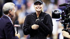 Tennis : Maria Sharapova revient sur sa victoire à l'US Open !
