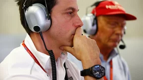 Formule 1 : Niki Lauda envoie un message fort à Hamilton et Mercedes !