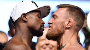 Boxe : Quand Mayweather conseille à McGregor d’arrêter la boxe…