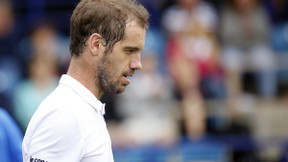 Tennis - US Open : L'énorme déception de Richard Gasquet après son élimination au premier tour !