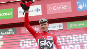 Cyclisme - Vuelta : Christopher Froome annonce la couleur pour l’étape de dimanche !