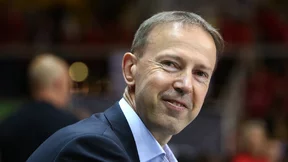 Basket - EuroBasket : La satisfaction de Vincent Collet après la victoire face à la Grèce !
