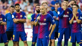 Mercato - Barcelone : Un renfort à 40M€ décisif pour l’avenir d’Iniesta ?