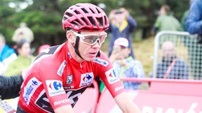 Cyclisme : Chris Froome fait le point après ses deux chutes sur la Vuelta !