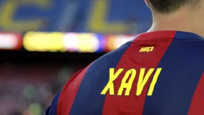 Barcelone : Quand Xavi égratigne… le Real Madrid !
