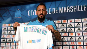 Mercato - OM : 15M€, revente… La mise au point de Kostas Mitroglou sur son prix !