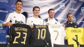 Mercato - Real Madrid : Le plan de David Beckham pour attirer Cristiano Ronaldo en MLS !