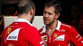 Formule 1 : Sergio Marchionne raconte les coulisses de la prolongation de Vettel !
