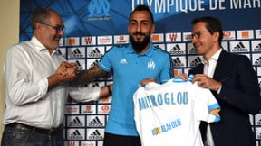 OM : «Mitroglou ? On le considérait parfois comme un petit gros...»