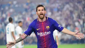 Mercato - Barcelone : Quand Agüero évoque l'arrivée de Messi à... Manchester City !