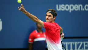 Tennis : Roger Federer se rassure au 3e tour de l'US Open !