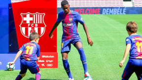 Mercato - Barcelone : Ousmane Dembélé livre les dessous de son transfert au Barça !