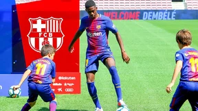 Mercato - Barcelone : Ousmane Dembélé livre les dessous de son transfert au Barça !