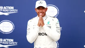 Formule 1 : Lewis Hamilton envoie un message fort à Mercedes !