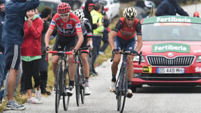 Cyclisme : Vincenzo Nibali admet son impuissance face à Chris Froome !