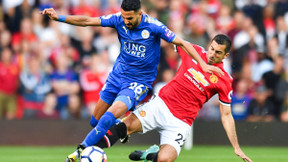 Mercato - Manchester United : Riyad Mahrez aurait finalement pu rejoindre Mourinho !