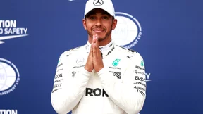 Formule 1 : La joie de Lewis Hamilton après sa victoire en Italie !