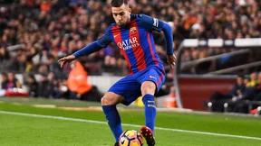 Mercato - Barcelone : Jordi Alba évoque sa future association avec Ousmane Dembélé !