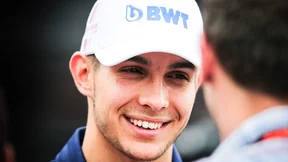 Formule 1 : Esteban Ocon se satisfait totalement de sa sixième place en Italie !