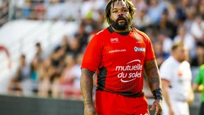Rugby - Top 14 : La grosse colère de Bastareaud après la défaite du RCT !