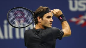 Tennis - US Open : Roger Federer annonce la couleur avant les huitièmes de finale !