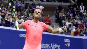 Tennis - US Open : La satisfaction de Rafael Nadal après sa qualification pour les quarts !