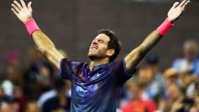 Tennis : Del Potro ne tarit pas d'éloges sur Roger Federer !