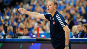 Basket : Vincent Collet réagit à la victoire laborieuse des Bleus