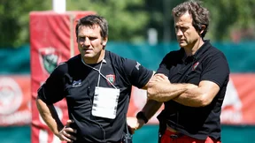 Rugby - Top 14 : Le bras droit de Galthié revient sur la défaite du RCT