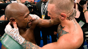 Boxe : La réponse cinglante de Conor McGregor à Floyd Mayweather !