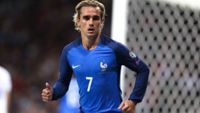 Mercato - Barcelone : Antonio Conte à fond sur Antoine Griezmann ?